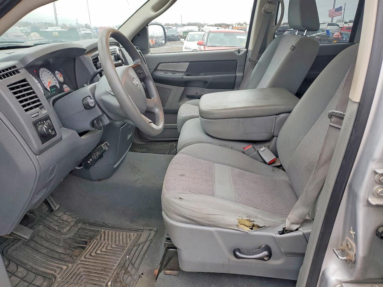 2007 DODGE RAM 1500