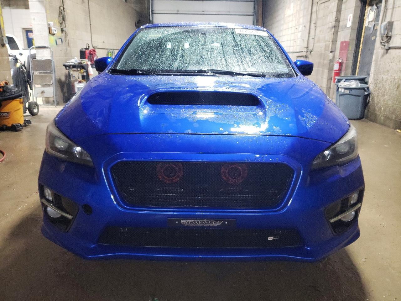 2015 SUBARU WRX
