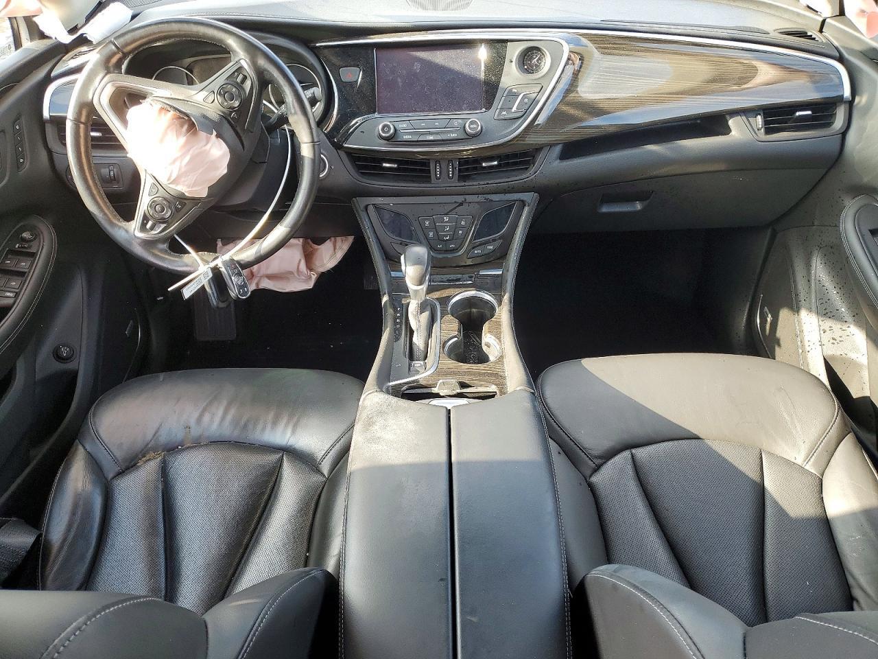 2019 BUICK Envision