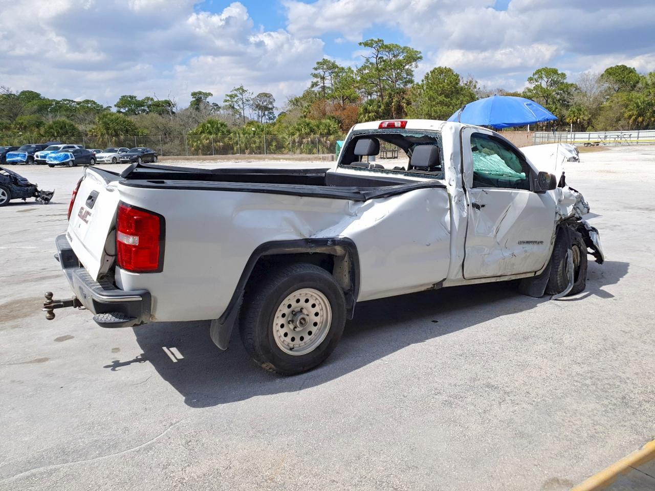 2018 GMC Sierra