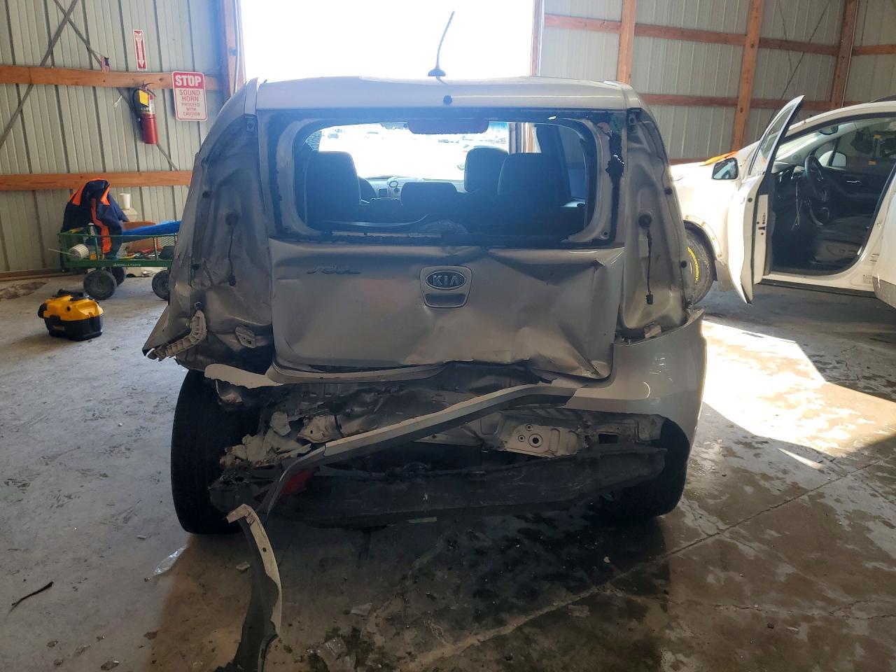 2011 KIA SOUL