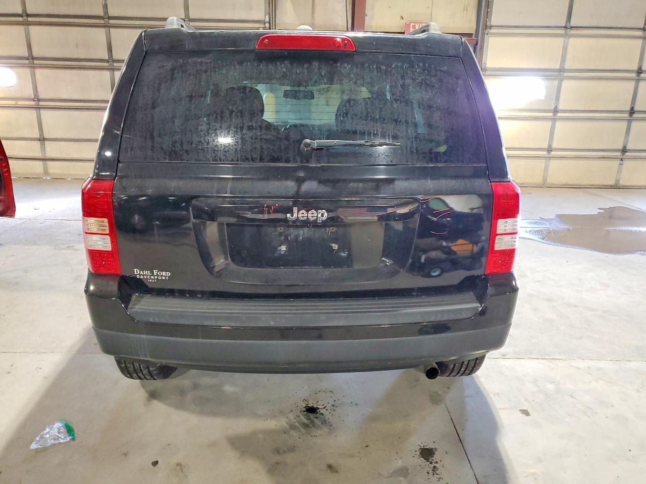 2017 JEEP PATRIOT