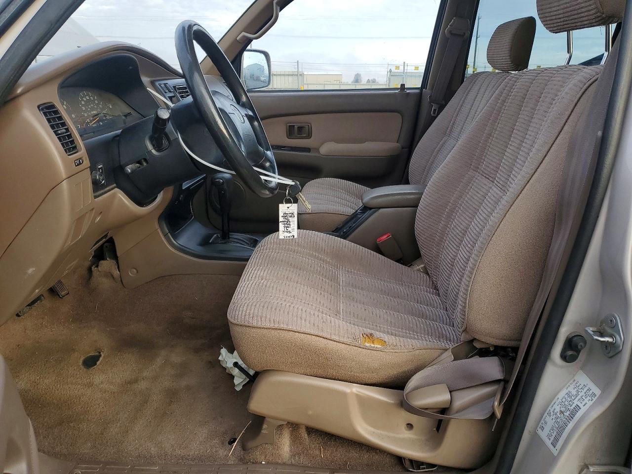 1998 TOYOTA 4Runner