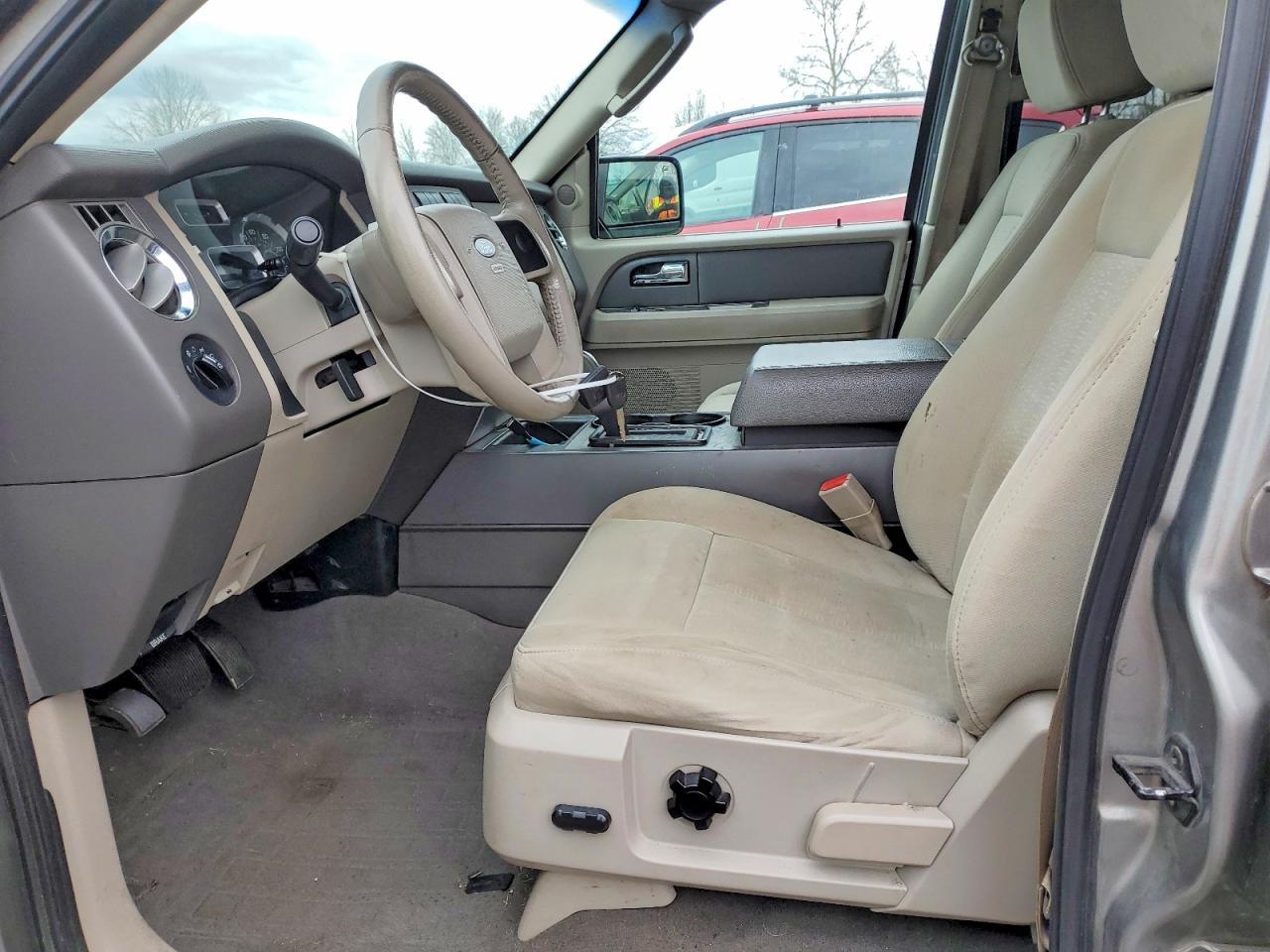 2008 FORD Expedition
