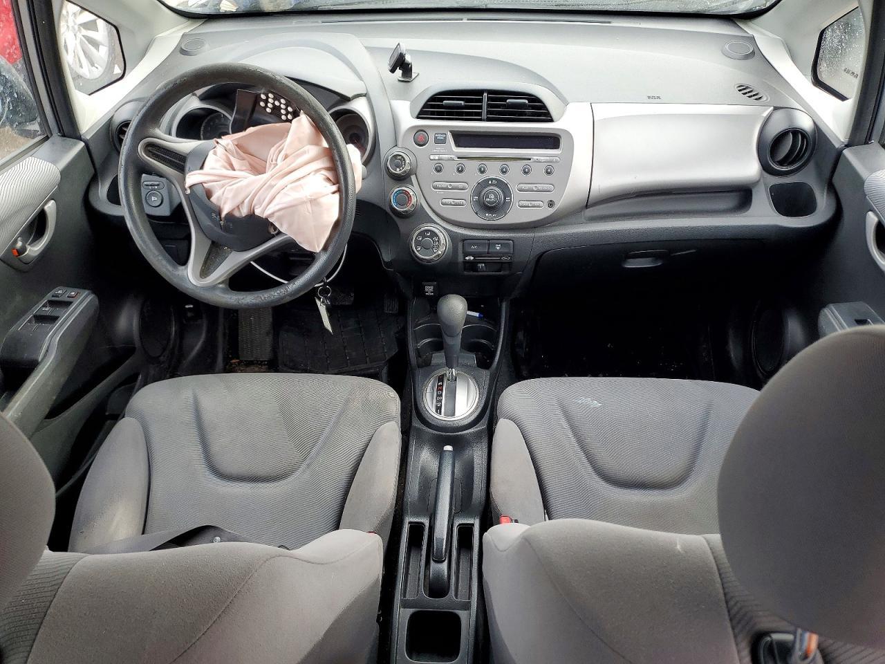 2010 HONDA FIT