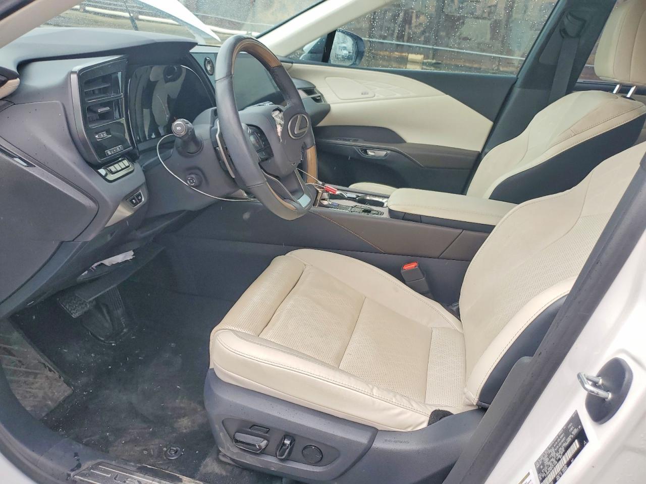2023 LEXUS RX 350H