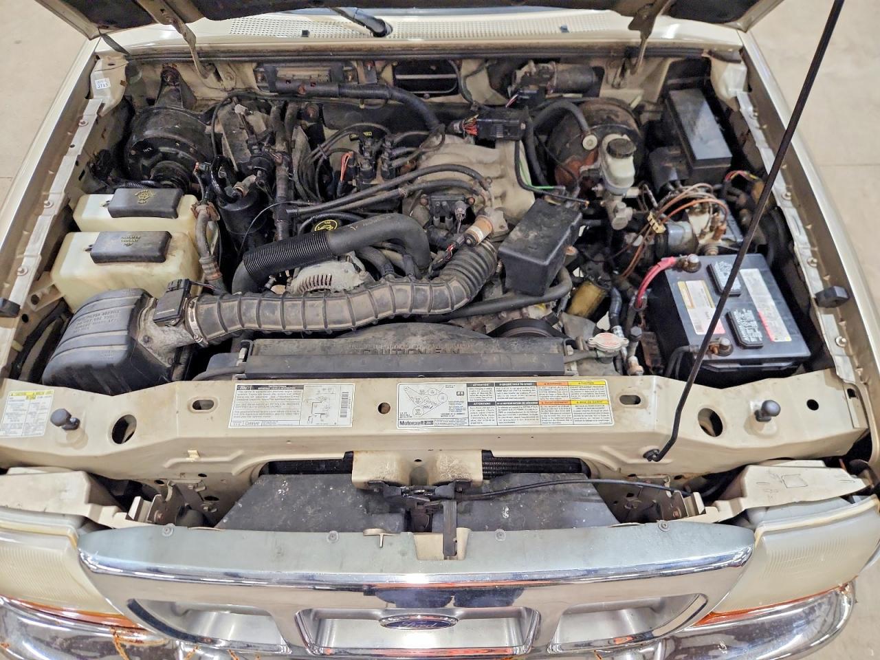 1999 FORD RANGER