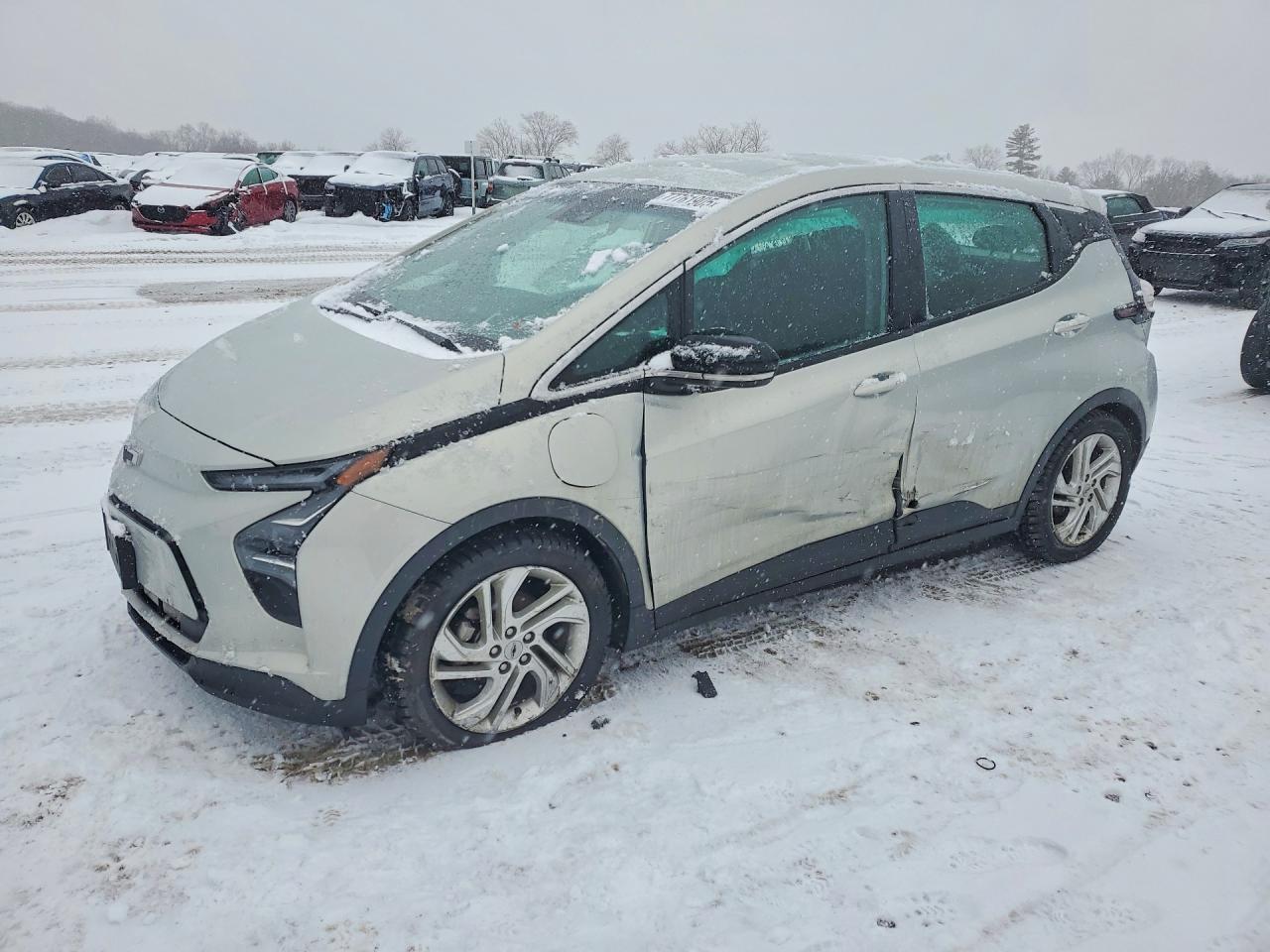 2023 CHEVROLET Bolt EV
