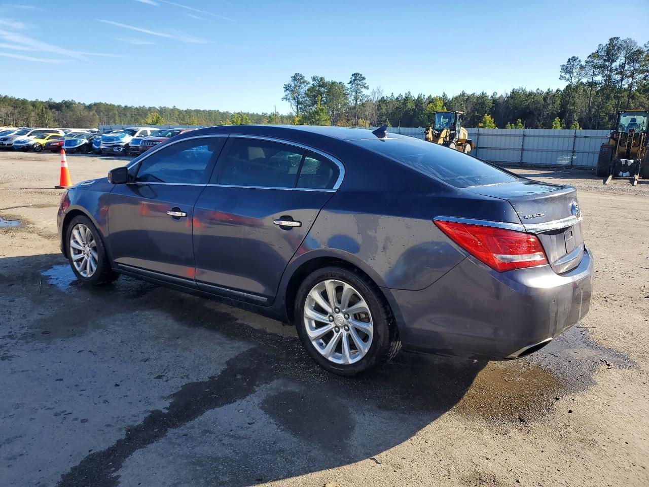 2014 BUICK LACROSSE