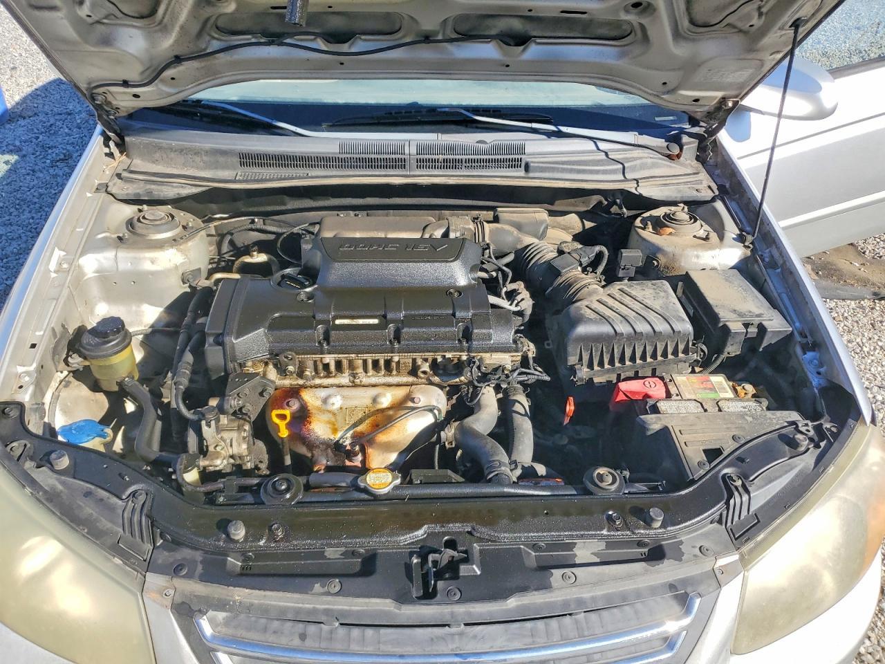 2009 KIA Spectra