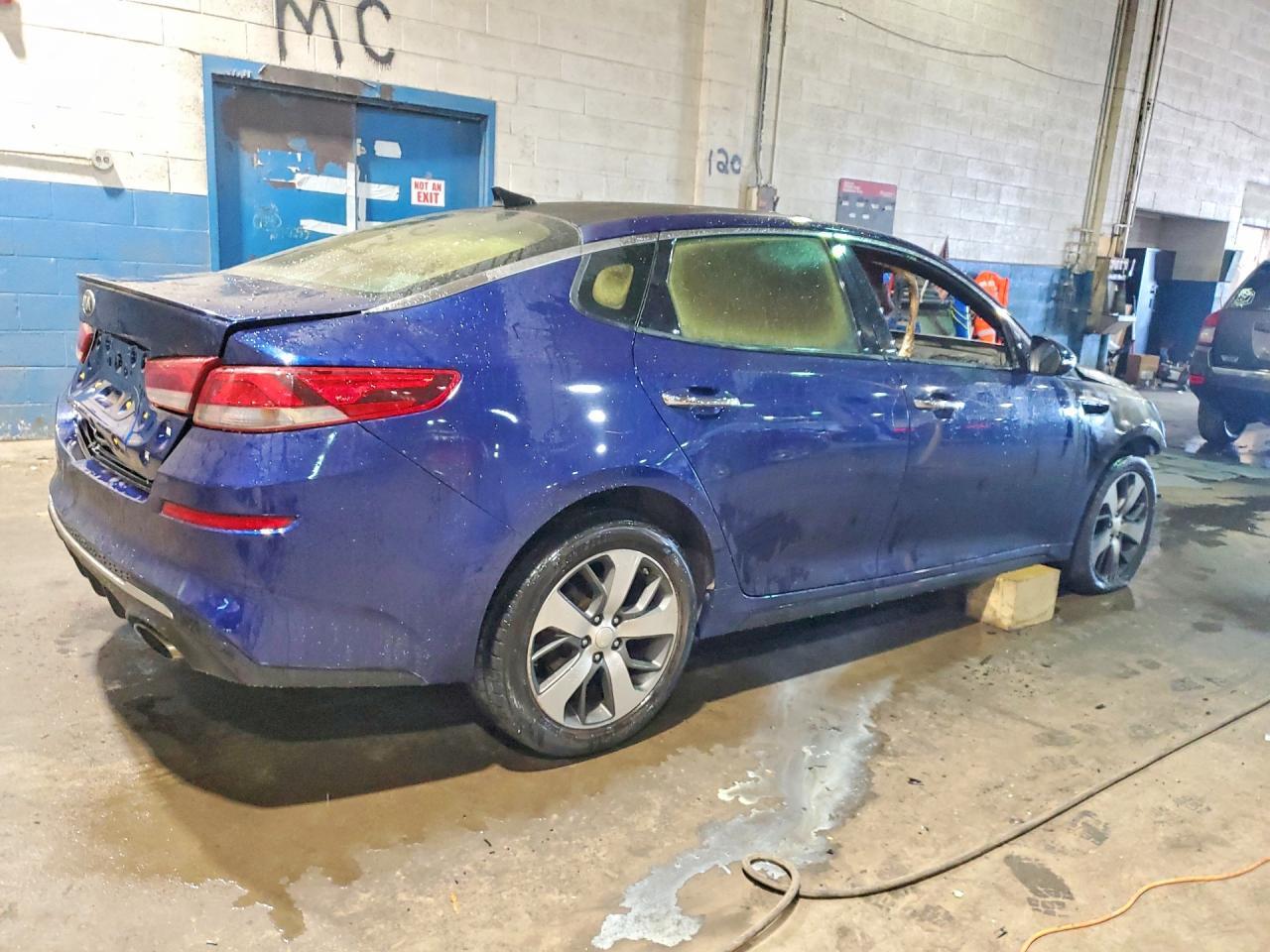 2019 KIA OPTIMA
