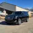 2017 CADILLAC ESCALADE