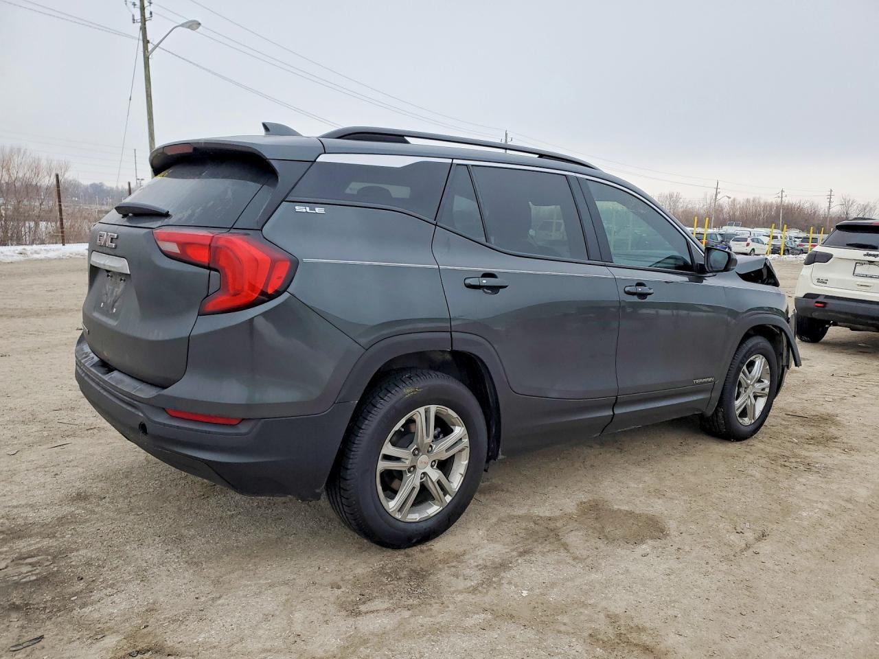 2019 GMC Terrain