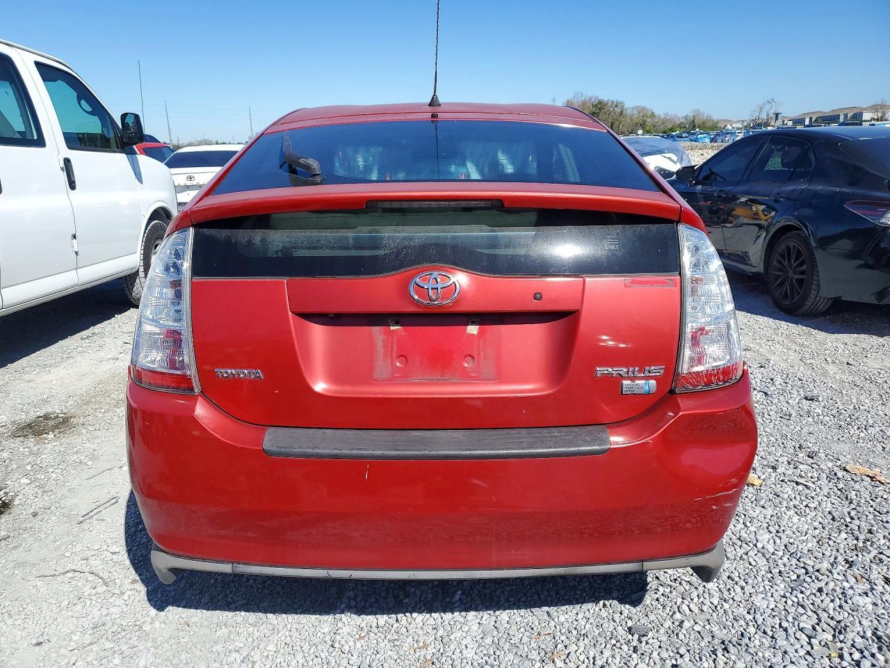 2008 TOYOTA PRIUS