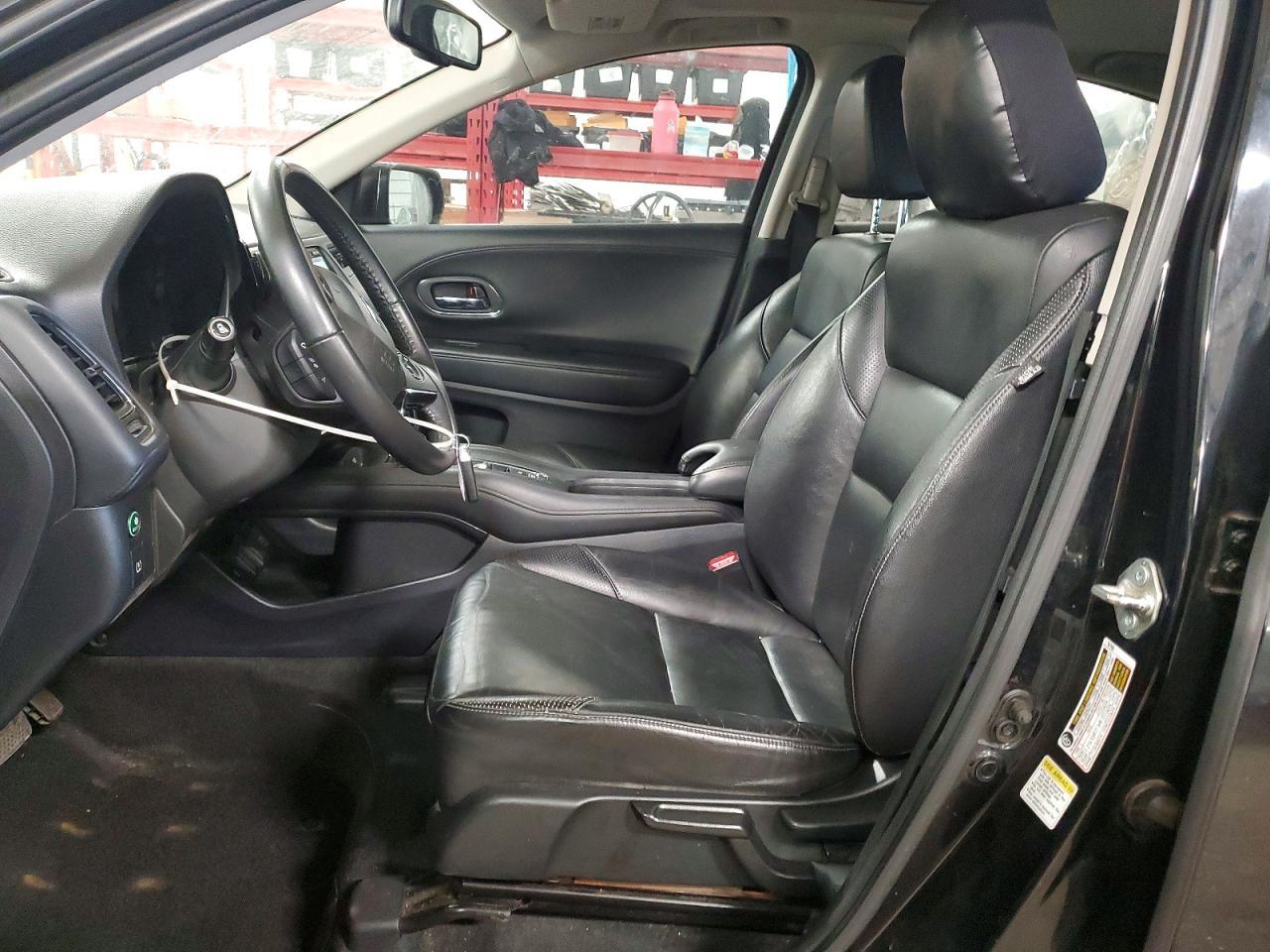 2016 HONDA HR-V