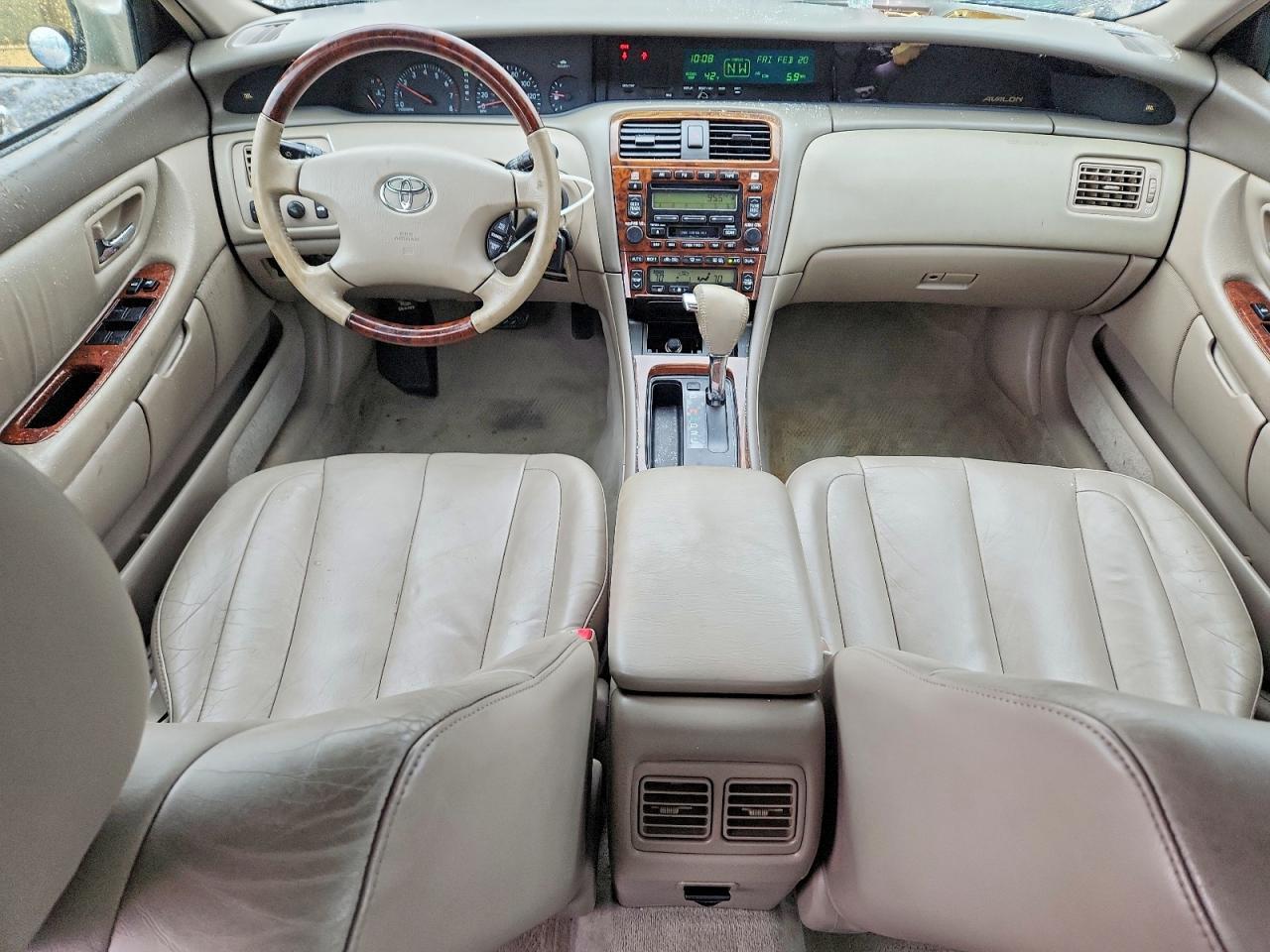 2004 TOYOTA Avalon