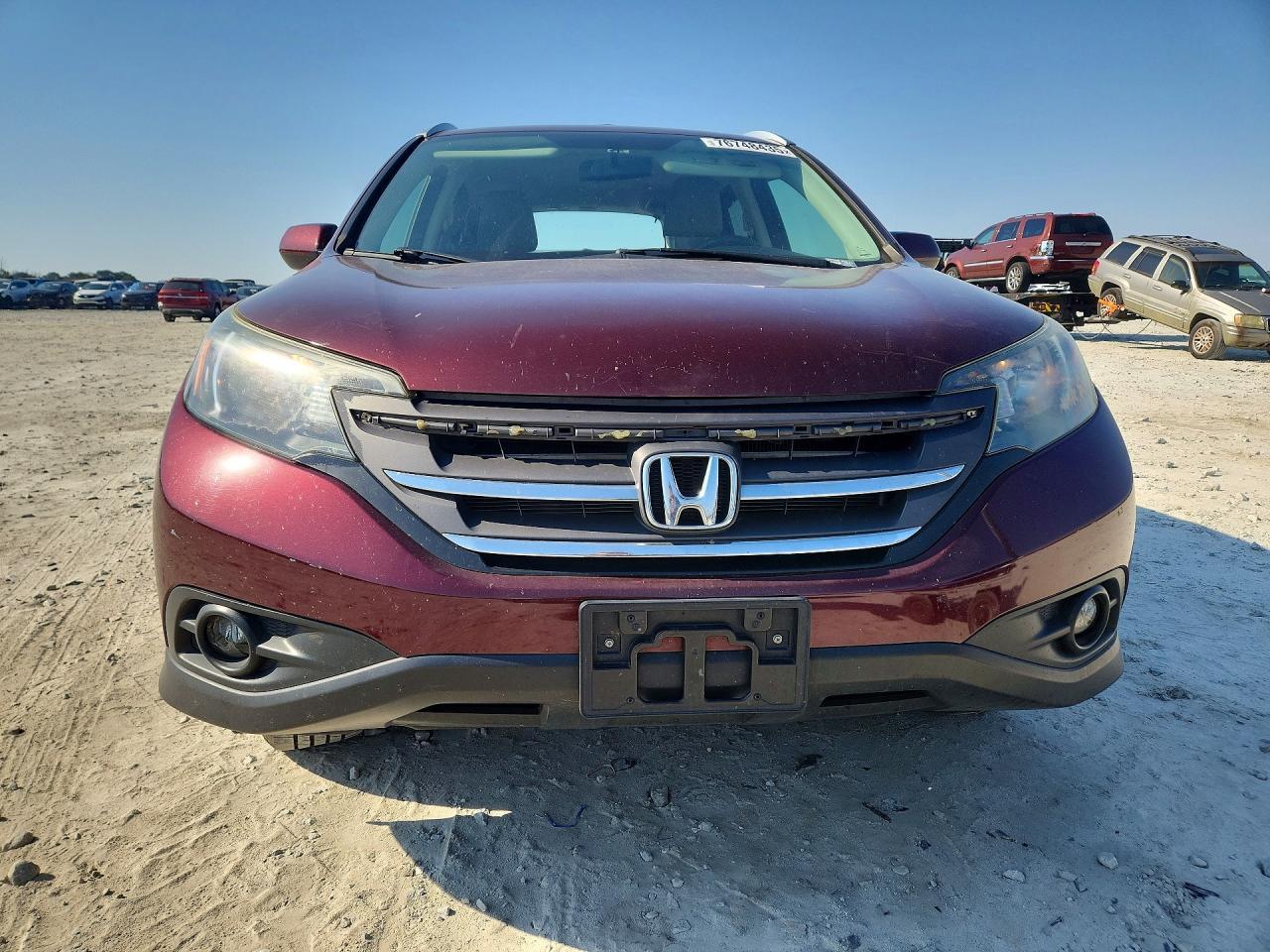 2014 HONDA CR-V