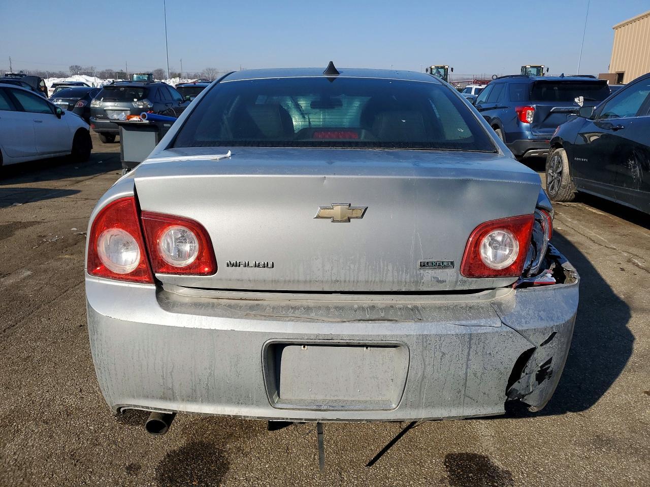2012 CHEVROLET MALIBU