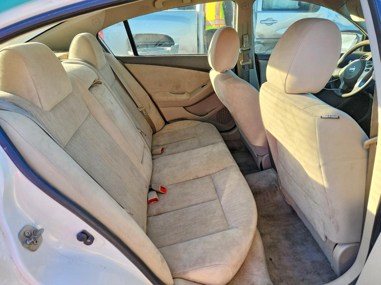 2012 NISSAN ALTIMA