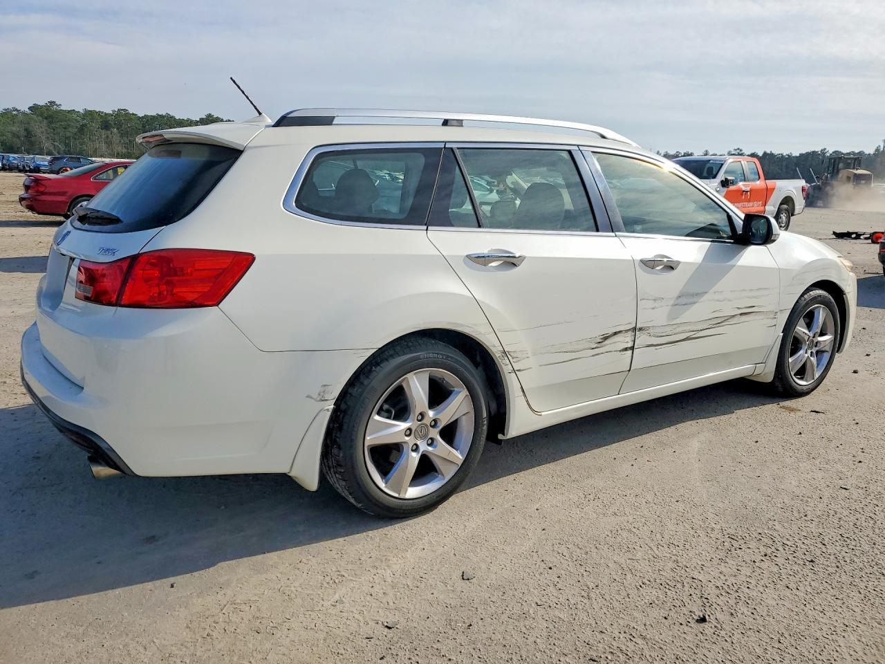 2011 ACURA TSX