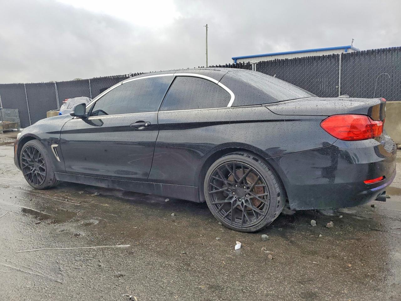 2015 BMW 4 Series