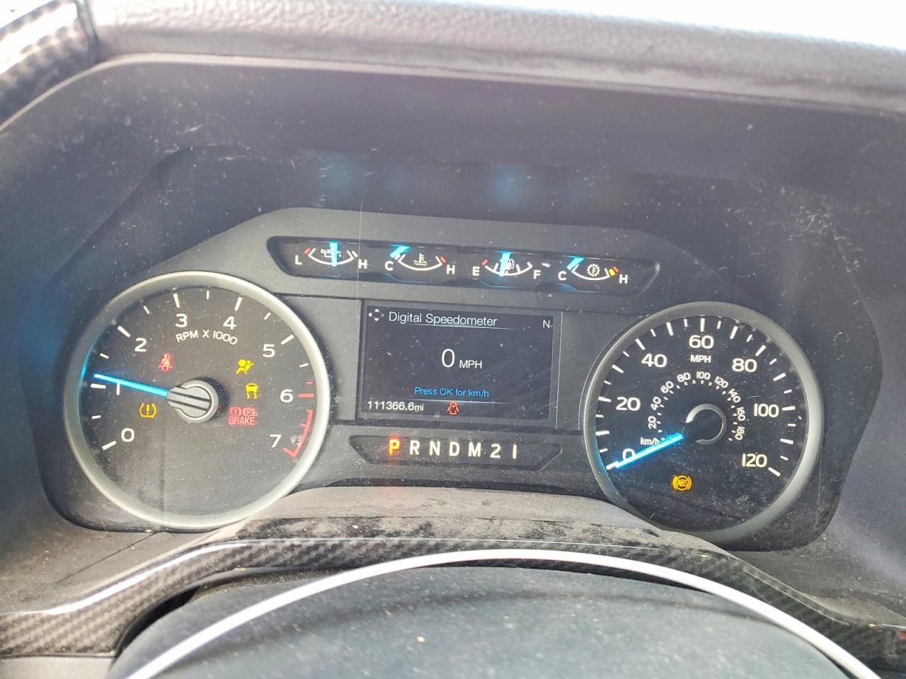 2017 FORD F-150