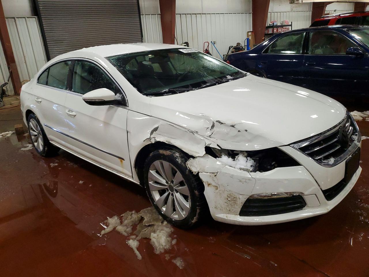 2012 VOLKSWAGEN CC