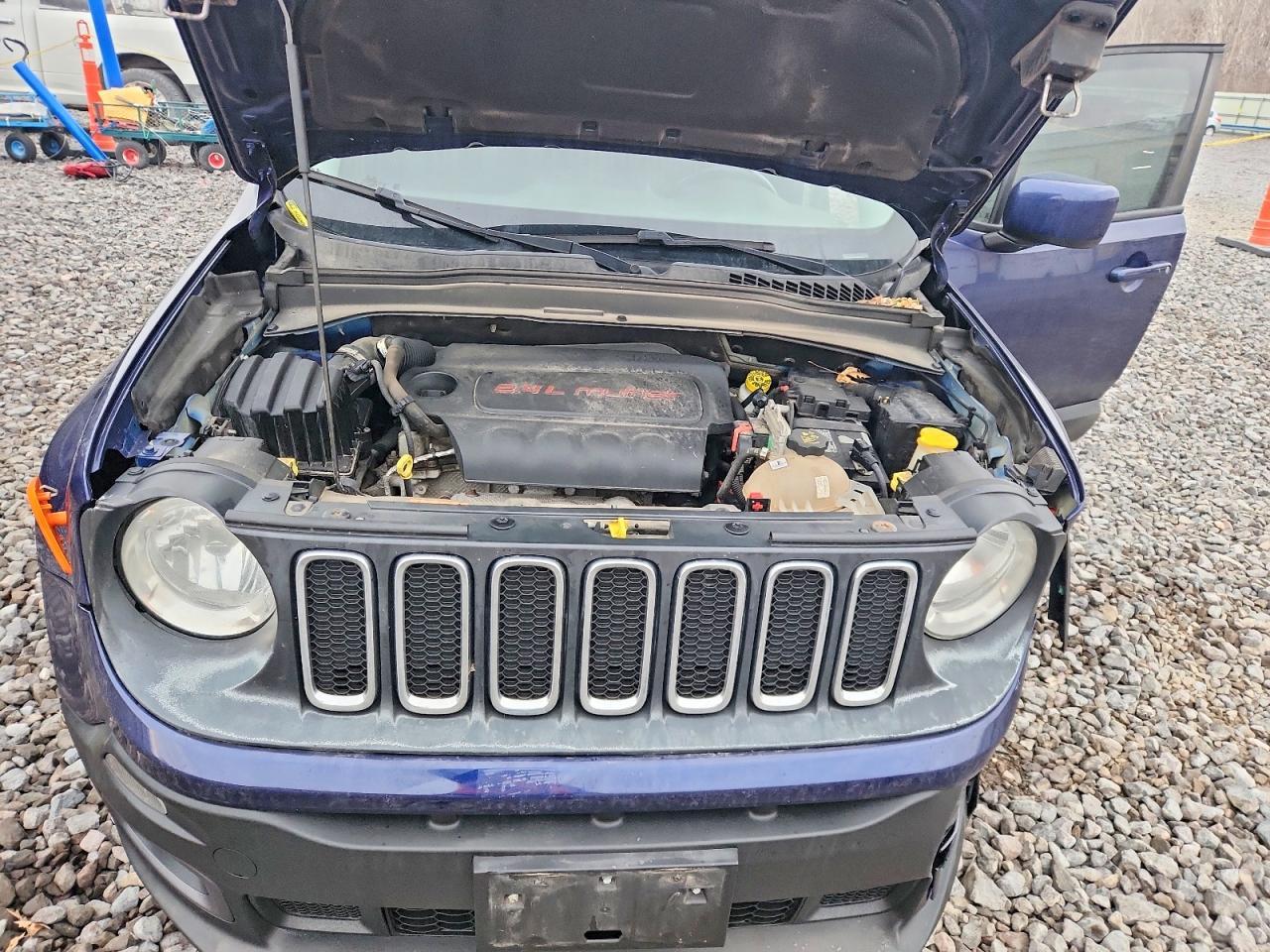 2017 JEEP Renegade