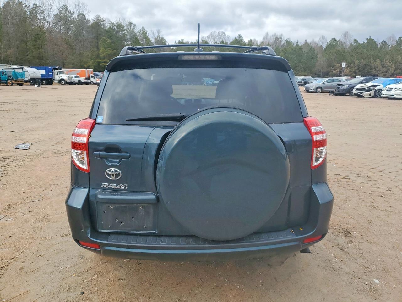 2012 TOYOTA RAV4