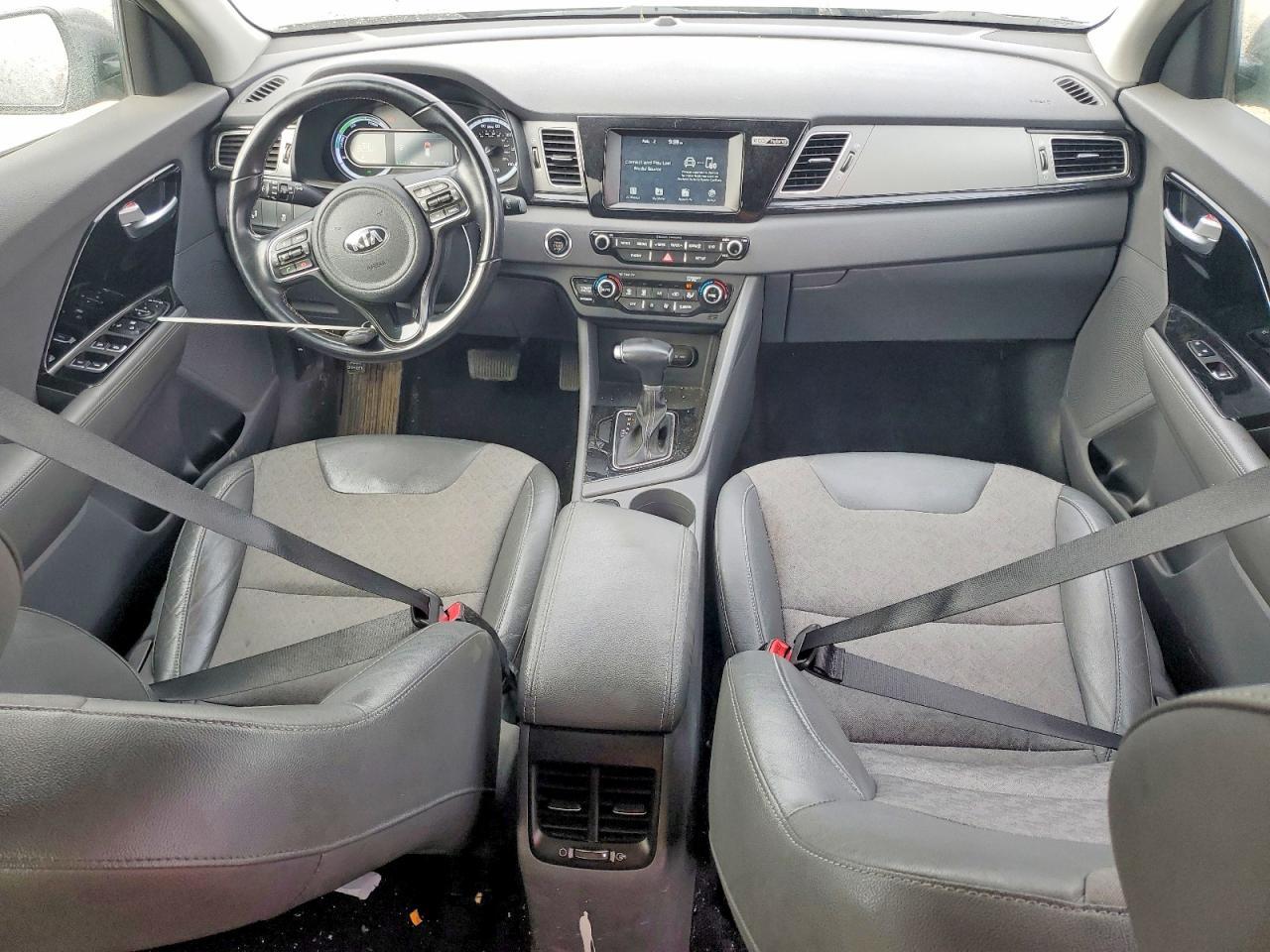 2017 KIA Niro