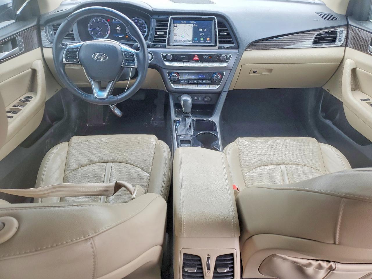 2018 HYUNDAI SONATA