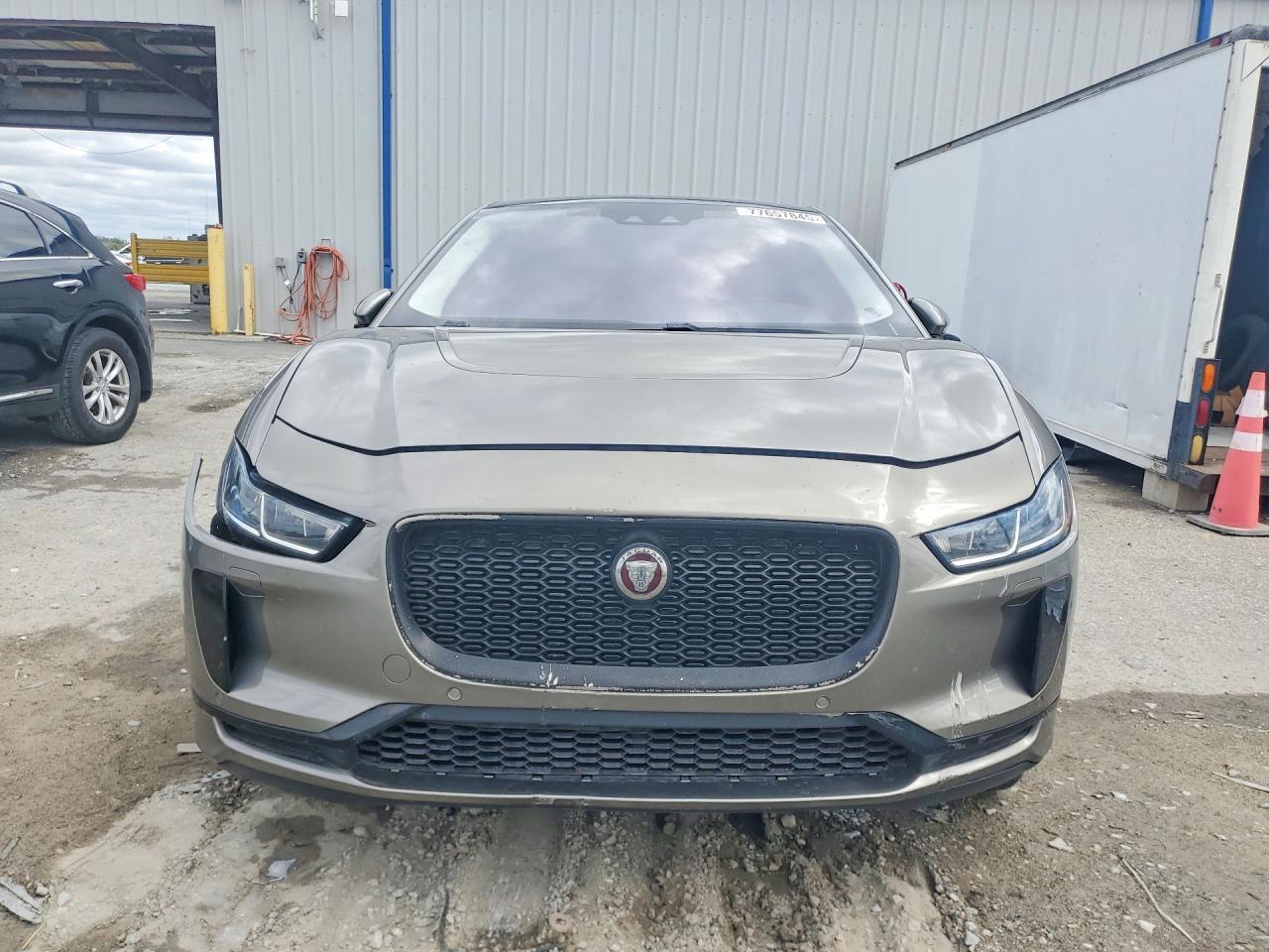 2020 JAGUAR I-Pace
