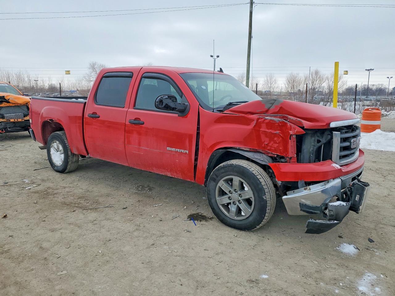 2011 GMC Sierra