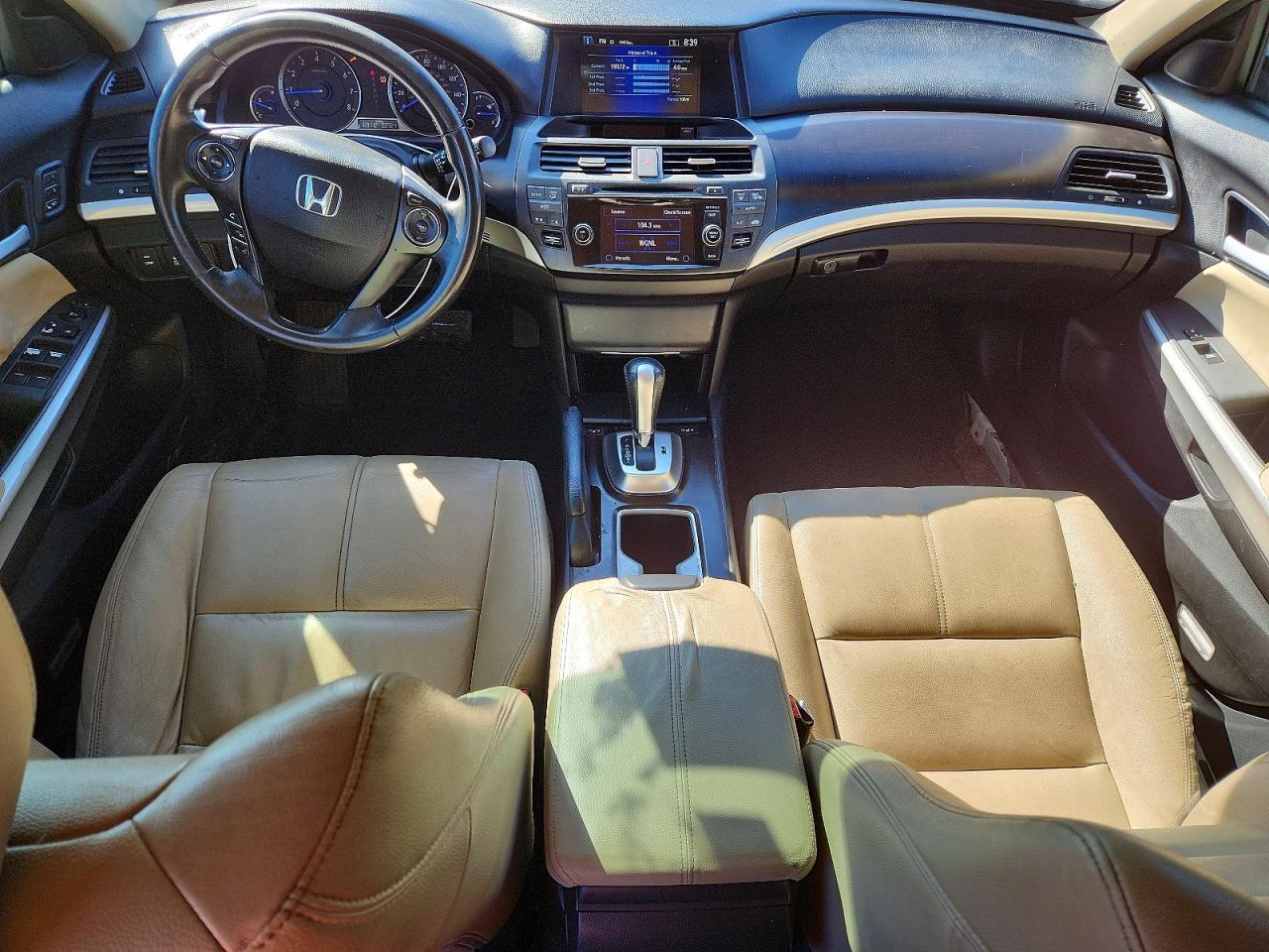 2014 HONDA Crosstour