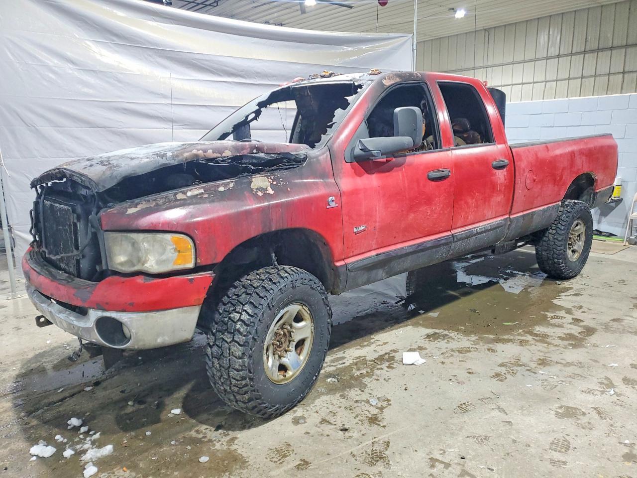 2005 DODGE Ram 3500