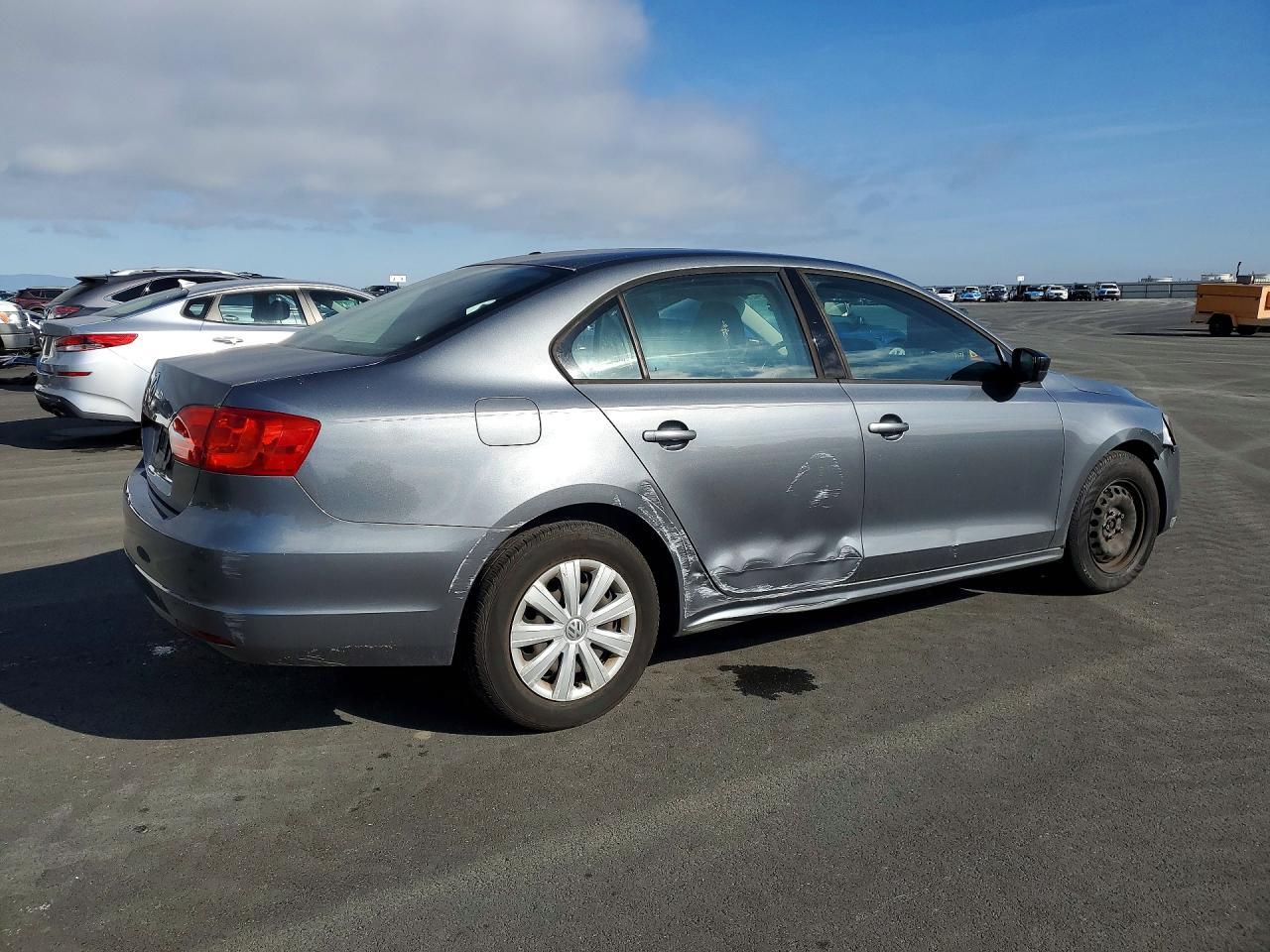 2014 VOLKSWAGEN JETTA