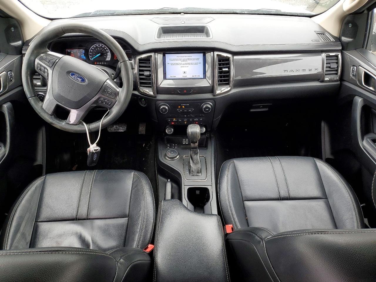 2019 FORD RANGER