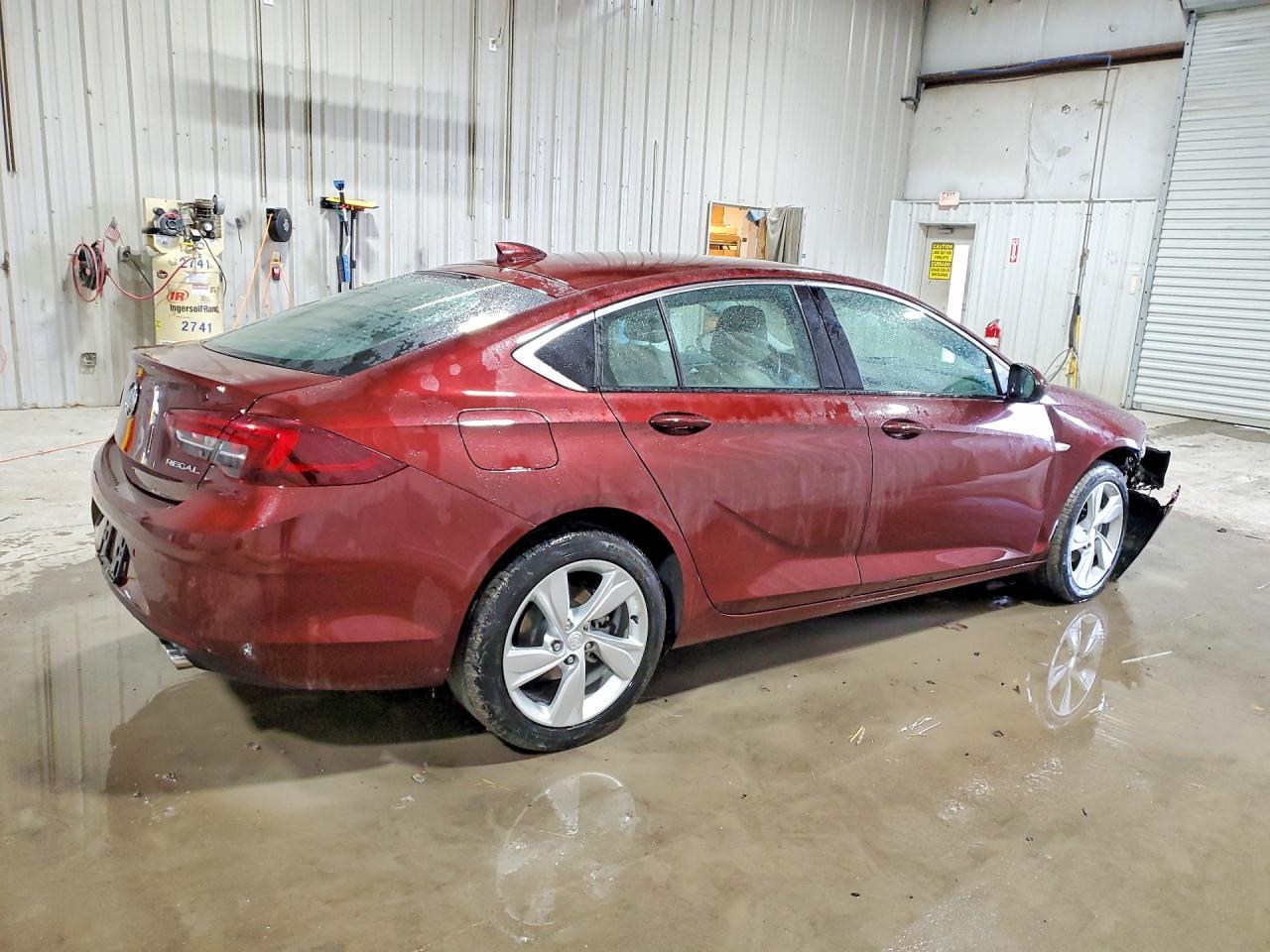 2020 BUICK Regal