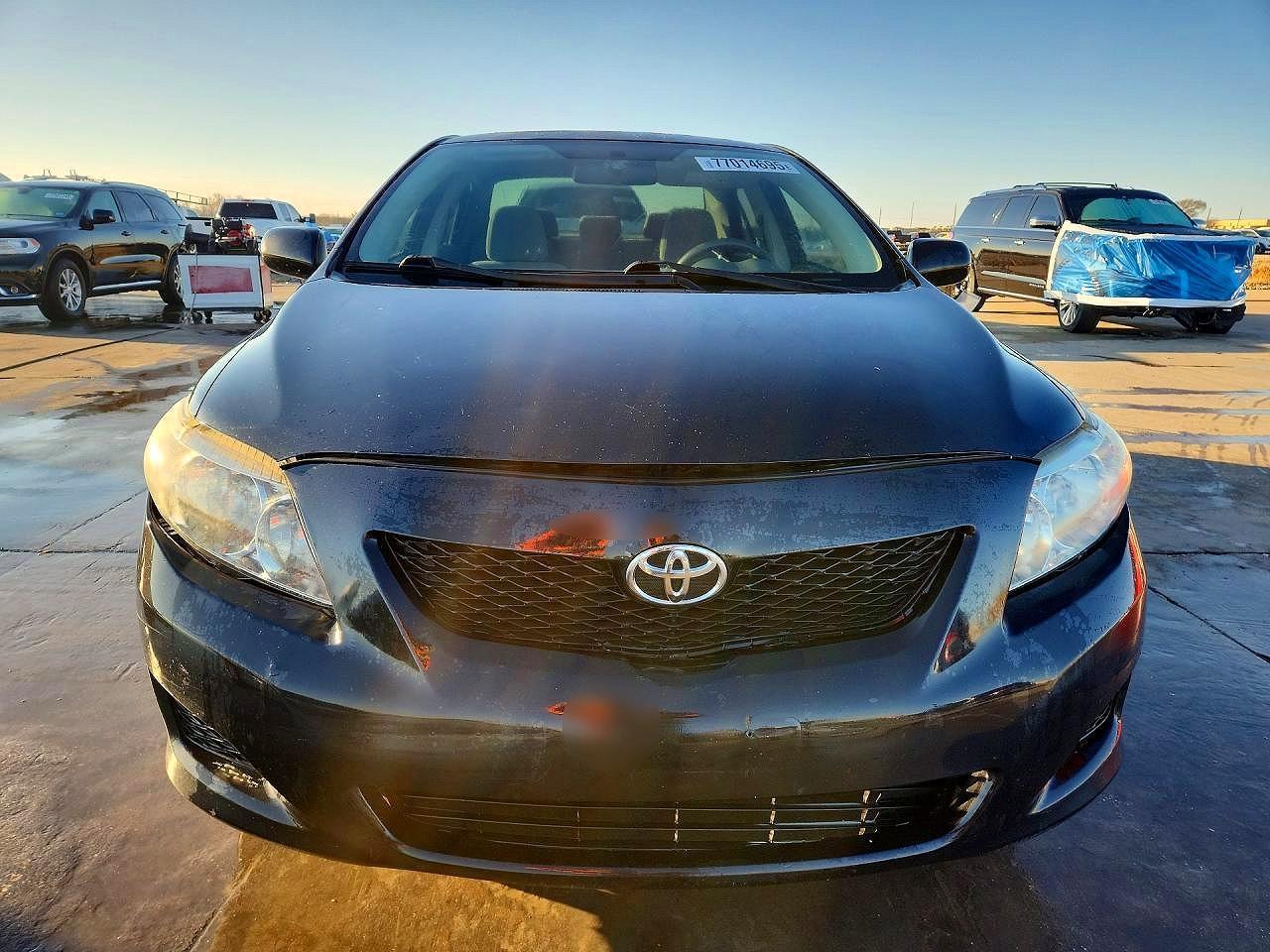 2010 TOYOTA COROLLA