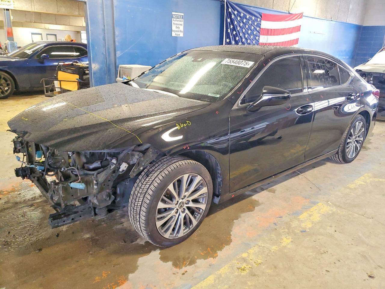 2019 LEXUS ES 350