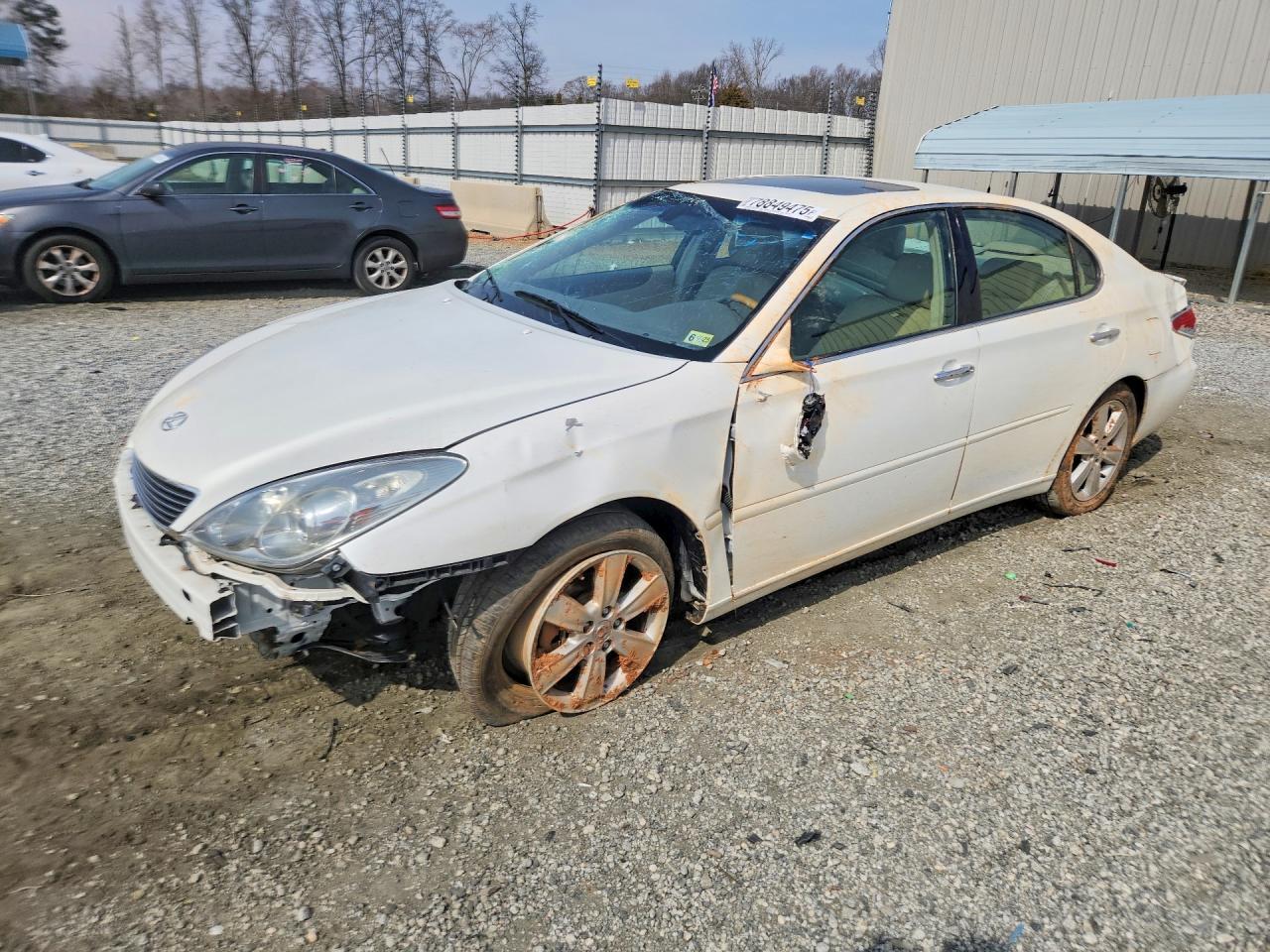 2006 LEXUS ES 330
