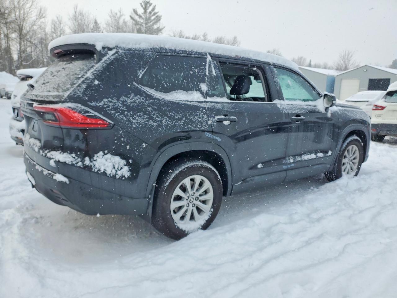 2024 TOYOTA HIGHLANDER