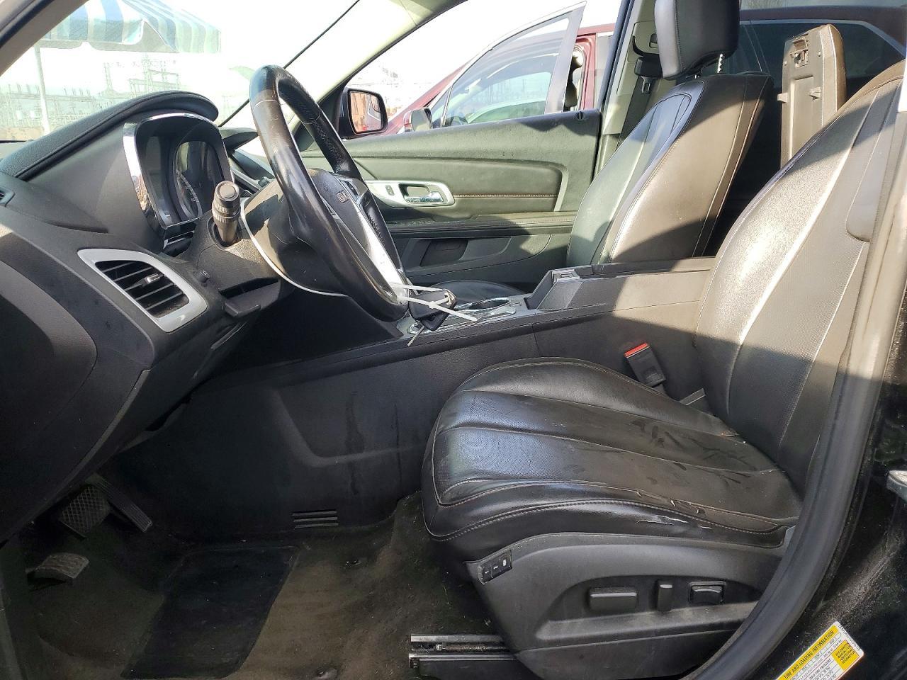 2012 GMC Terrain