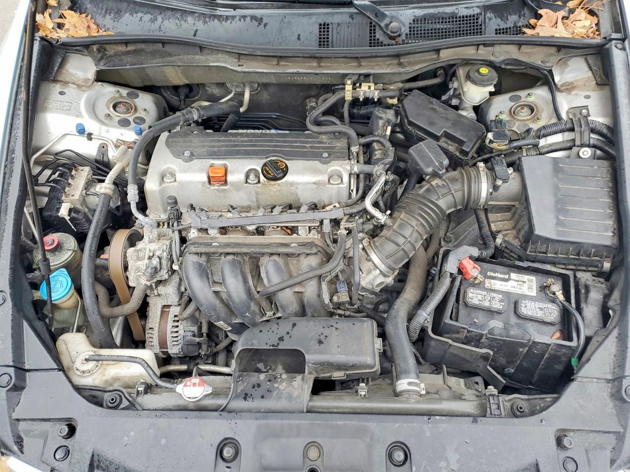 2012 HONDA ACCORD