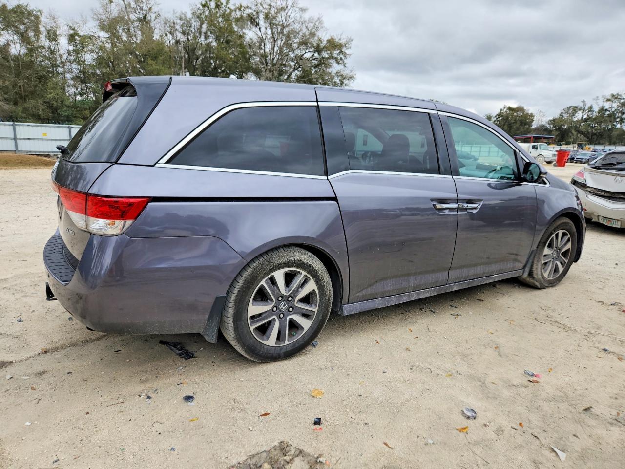 2015 HONDA ODYSSEY