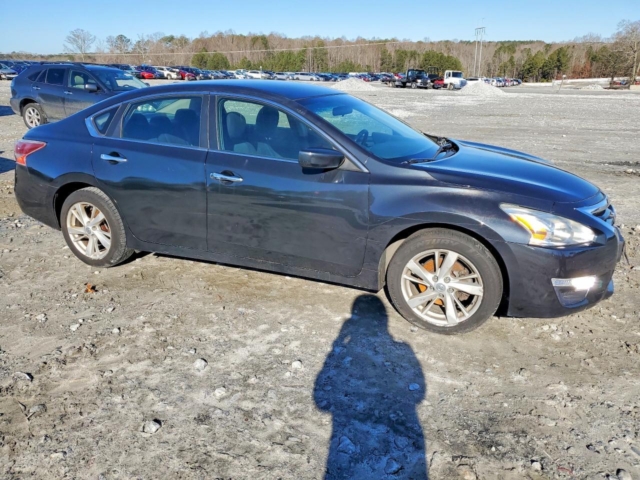 2013 NISSAN ALTIMA
