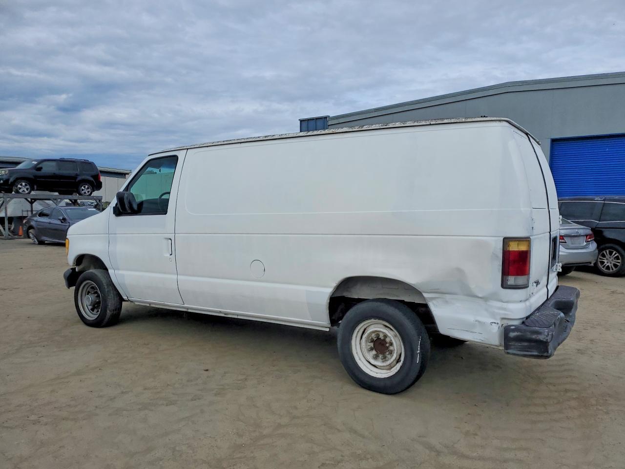 1994 FORD ECONOLINE