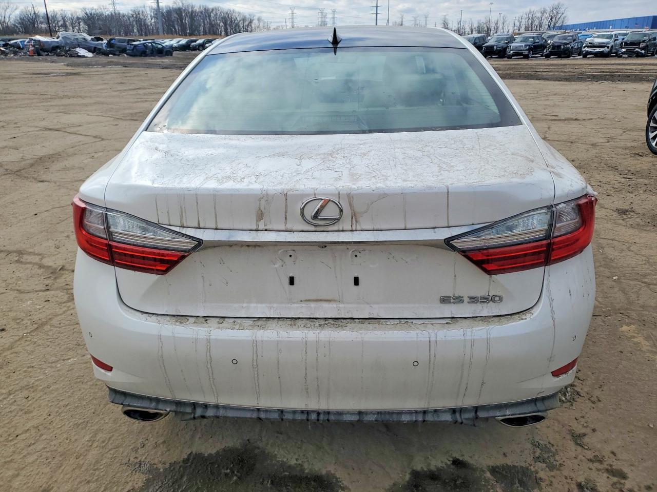 2018 LEXUS ES 350