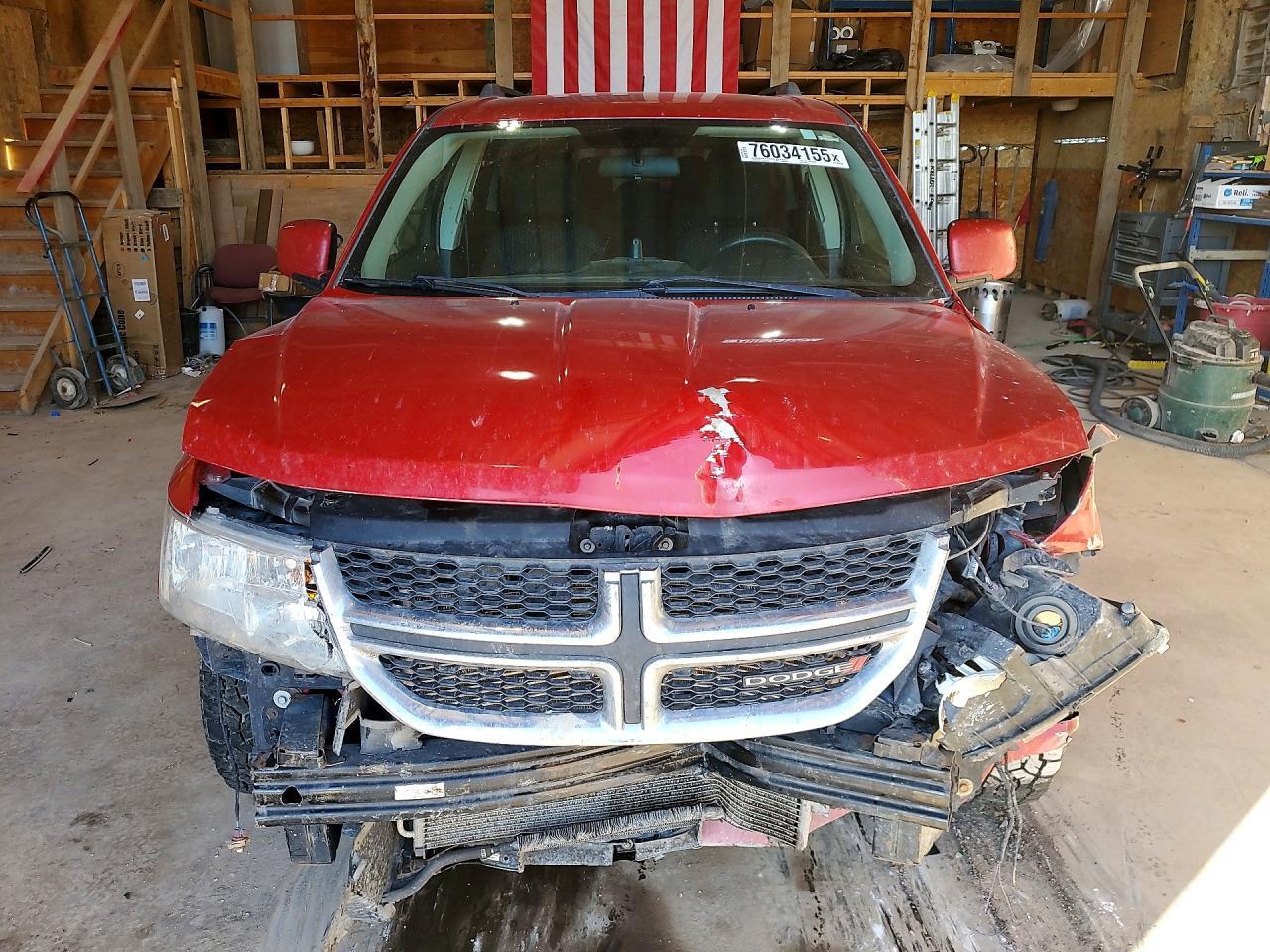 2014 DODGE JOURNEY