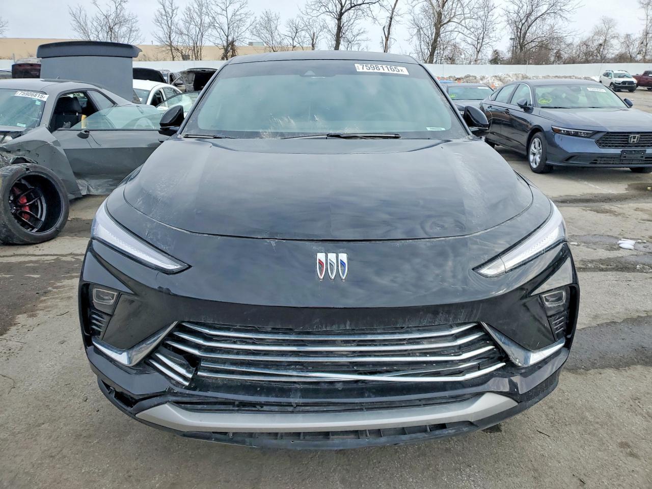 2025 BUICK Envista